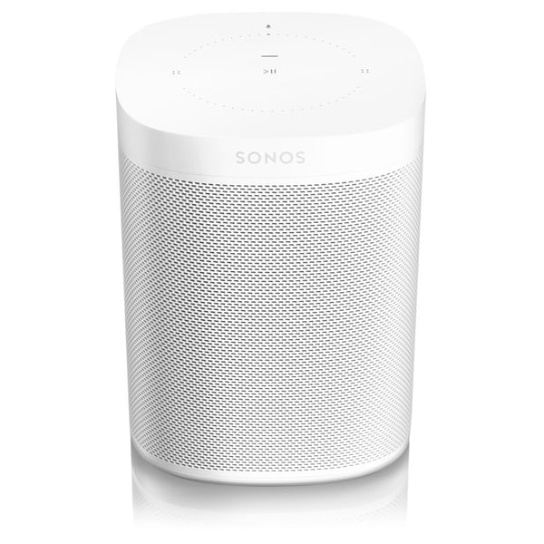 Sonos ONE White Speaker