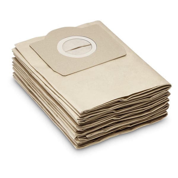 Karcher Paper Filter Bag 5 Pcs 6.959-130.0 Karcher Paper Filter Bag 5 Pcs 6.959-130.0