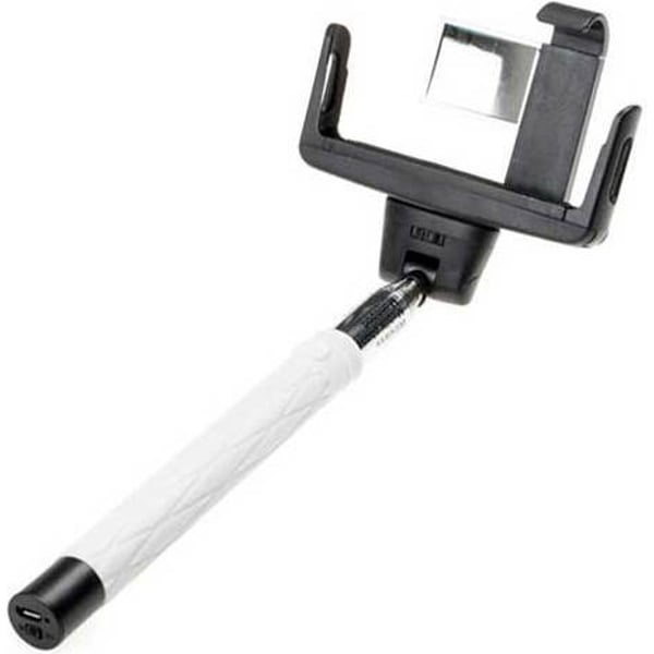 Xcell MP300 Wireless Mobile Phone Monopod Selfie Stick + FL100 Flashlight