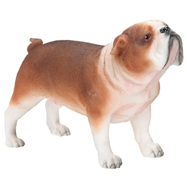 Ytc Bulldog - Collectible Statue Figurine Figure Puppy Model Dog Sculpture Ytc Bulldog - Collectible Statue Figurine Figure Puppy Model Dog Sculpture
