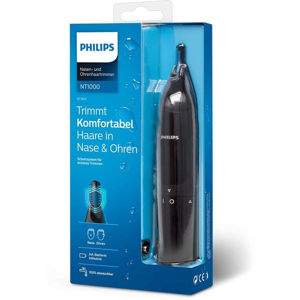 Philips Nose and Ear Trimmer NT165016 Philips Nose and Ear Trimmer NT165016