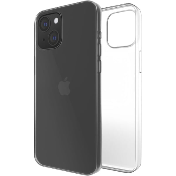 Smart Premium Case Clear iPhone 13