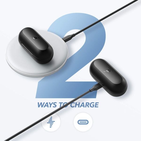 Anker A3927011 Life A1 True Wireless Earbuds Black Anker A3927011 Life A1 True Wireless Earbuds Black