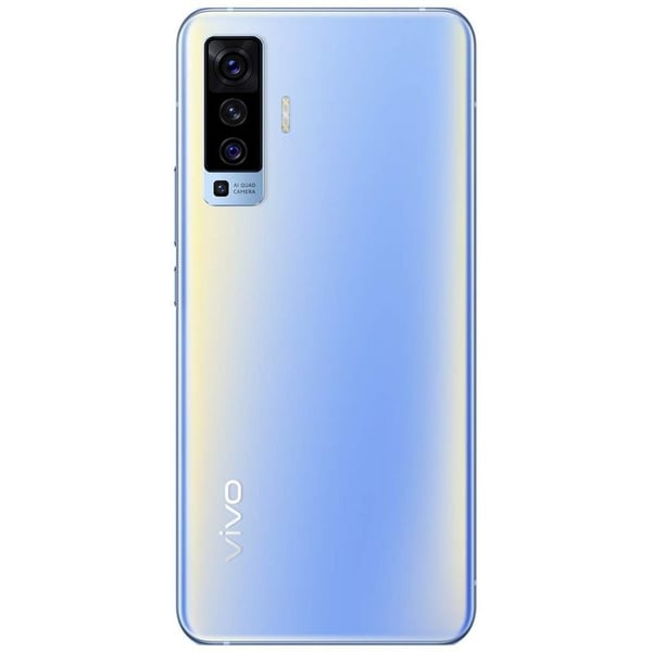 Vivo X50 128GB Frost Blue 5G Dual Sim Smartphone Vivo X50 128GB Frost Blue 5G Dual Sim Smartphone