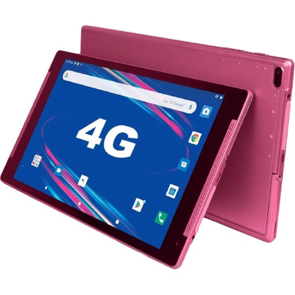 Exceed EX10S10 Tablet - WiFi+4G 32GB 3GB 10.1inch Pink Exceed EX10S10 Tablet - WiFi+4G 32GB 3GB 10.1inch Pink