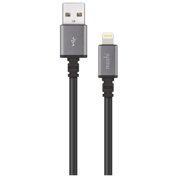 Moshi Lightning Cable 3m Black Moshi Lightning Cable 3m Black