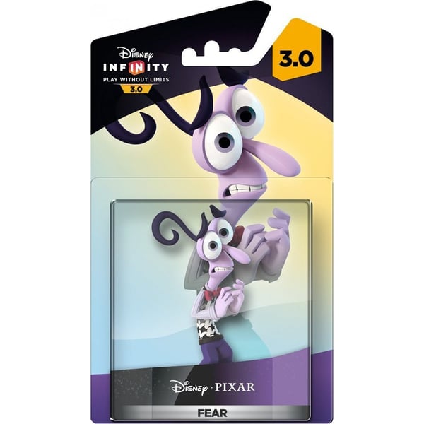 Disney Infinity 3 Single Figurine Pixars Fear Disney Infinity 3 Single Figurine Pixars Fear
