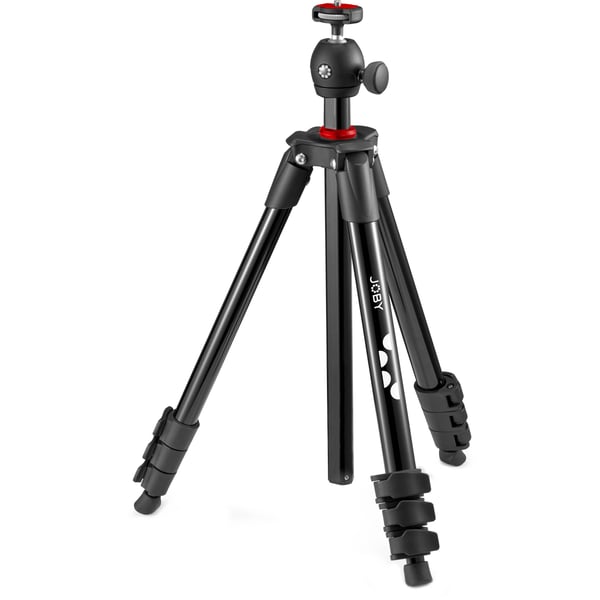 Joby Compact Lightweight Tripod Kit Joby Compact Lightweight Tripod Kit