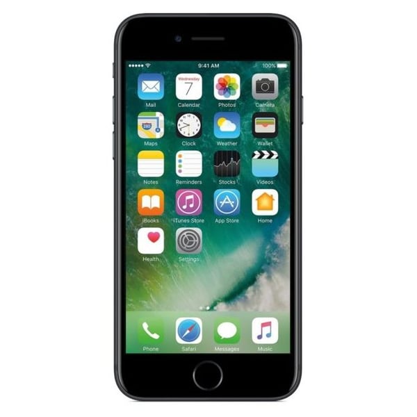 iphone 7 32gb black