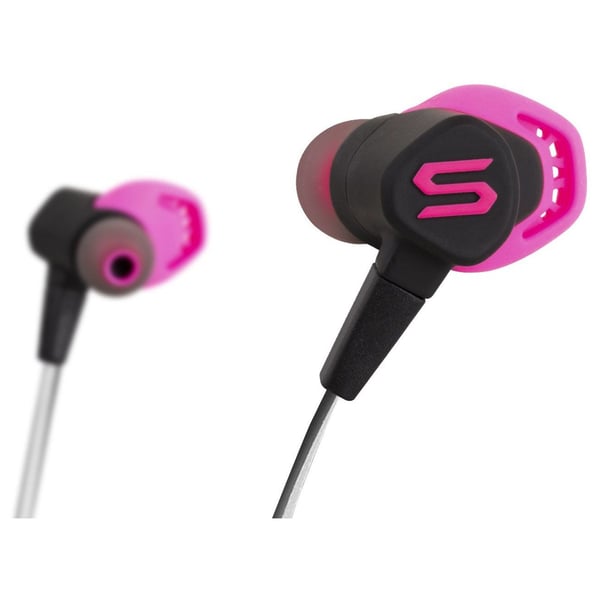 Soul SR41PP Run Free Pro-X Wireless In Ear Headset Pink Soul SR41PP Run Free Pro-X Wireless In Ear Headset Pink