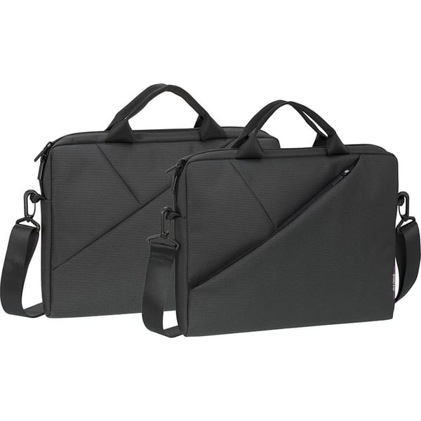 Rivacase 8720 Ultra Slim Polyester Laptops Bag Grey 13.3inch Rivacase 8720 Ultra Slim Polyester Laptops Bag Grey 13.3inch