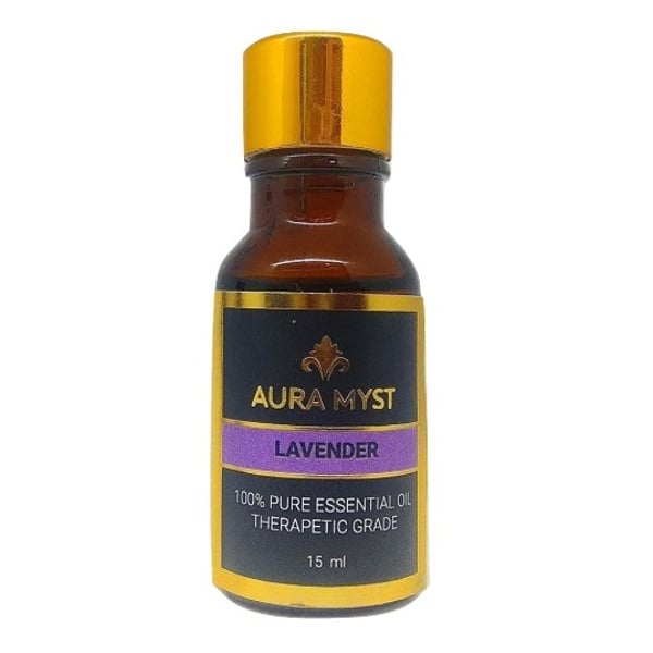 Aura Myst 15ml Essential Oil Lavender Aura Myst 15ml Essential Oil Lavender