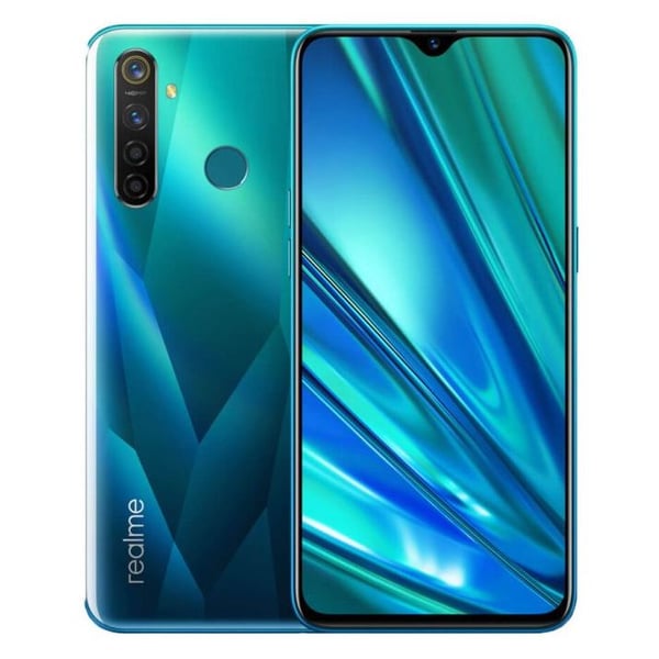 realme 5 pro 128gb crystal green 4g dual sim smartphone