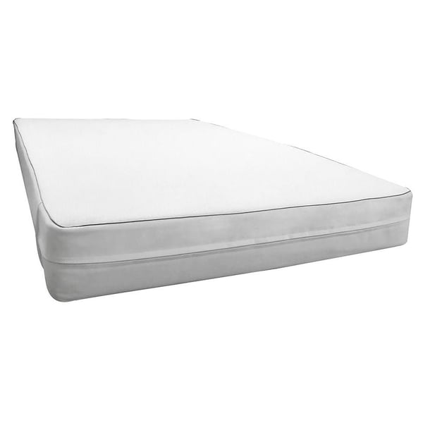 Buy Saif Sleep Crib & Toddler Ventiflow Mattress Online in UAE Sharaf DG