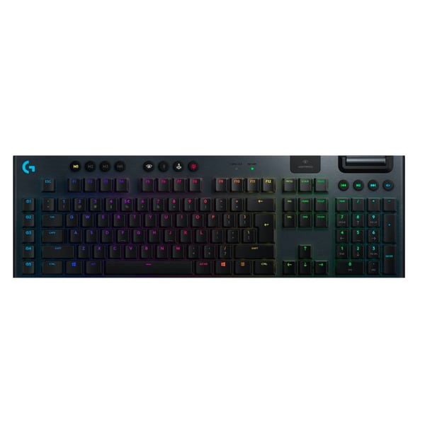 Logitech G915 Lightspeed WLS RGB Mechan Gaming Keyboard Logitech G915 Lightspeed WLS RGB Mechan Gaming Keyboard