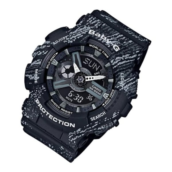 Casio BA-110TX-1ADR Baby G Watch Casio BA-110TX-1ADR Baby G Watch