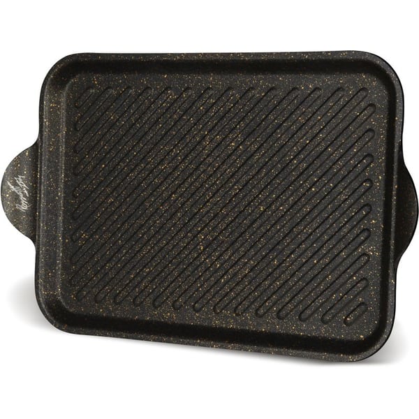 Rossetti Made in Italy (Pressed) - 35x25cm Griddle Pan #1561 Rossetti Made in Italy (Pressed) - 35x25cm Griddle Pan #1561