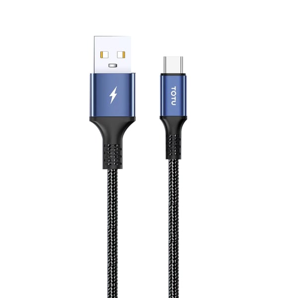 Buy Totu Usb A To Typec Fast Charging Cable Online in UAE Sharaf DG