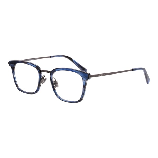 Bolon Aviator Blue Frames Unisex BJ6016-B70-48 Bolon Aviator Blue Frames Unisex BJ6016-B70-48