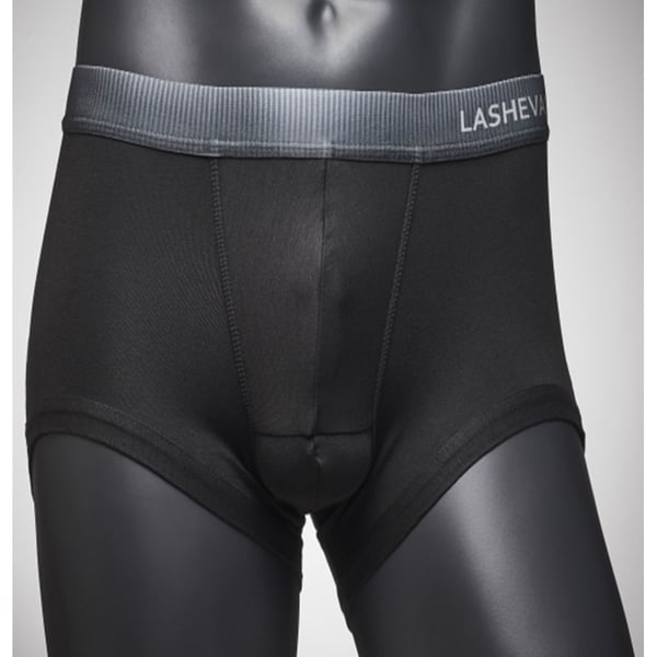 Lashevan Cool Tencel Underwear Ink Black 105 (XL) Lashevan Cool Tencel Underwear Ink Black 105 (XL)