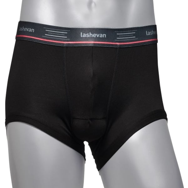 Lashevan Underwear Code Black 100 (L) Lashevan Underwear Code Black 100 (L)