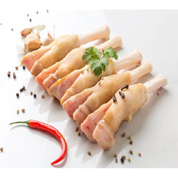 Australian Lamb - Feet/paya Australian Lamb - Feet/paya
