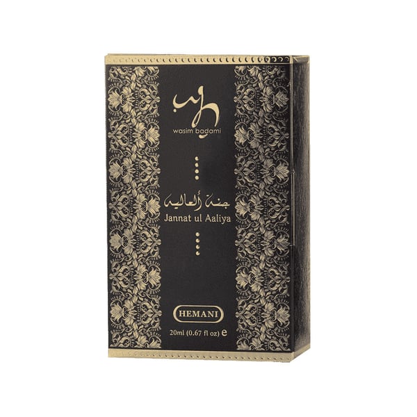 Hemani Attar Janat ul Aliya 20ml