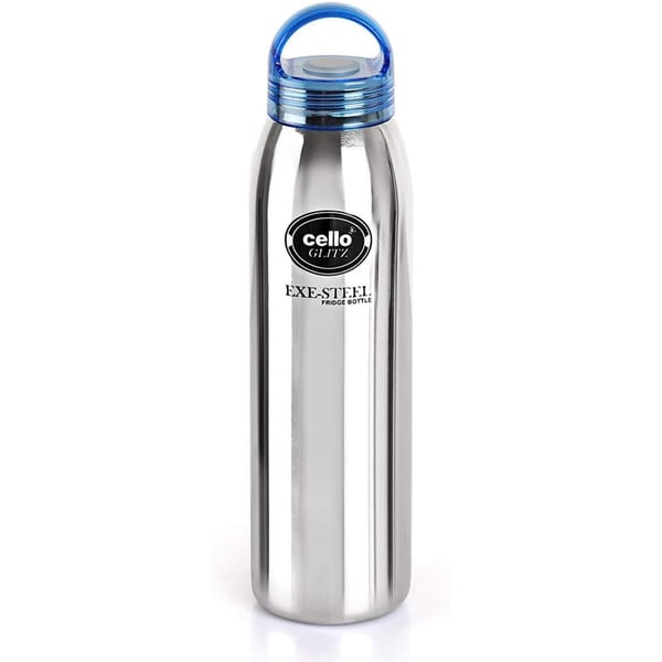 Cello vacu steel 1000 ml top