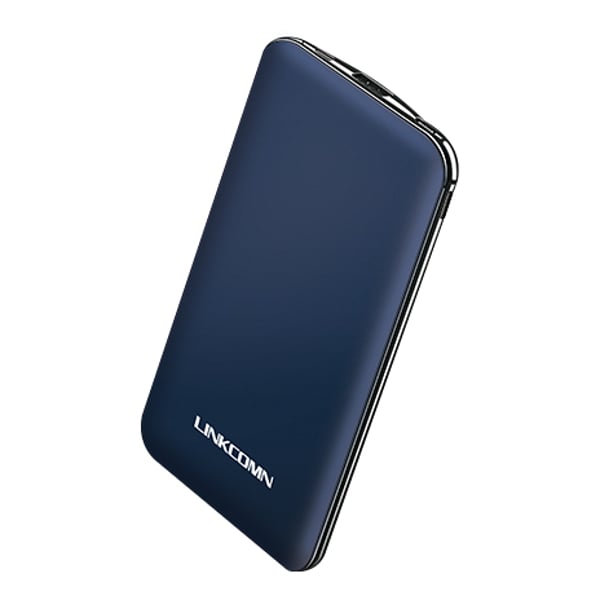 Linkcomn Power Bank 10000mAh Midnight Blue - GALAXY100C Linkcomn Power Bank 10000mAh Midnight Blue - GALAXY100C