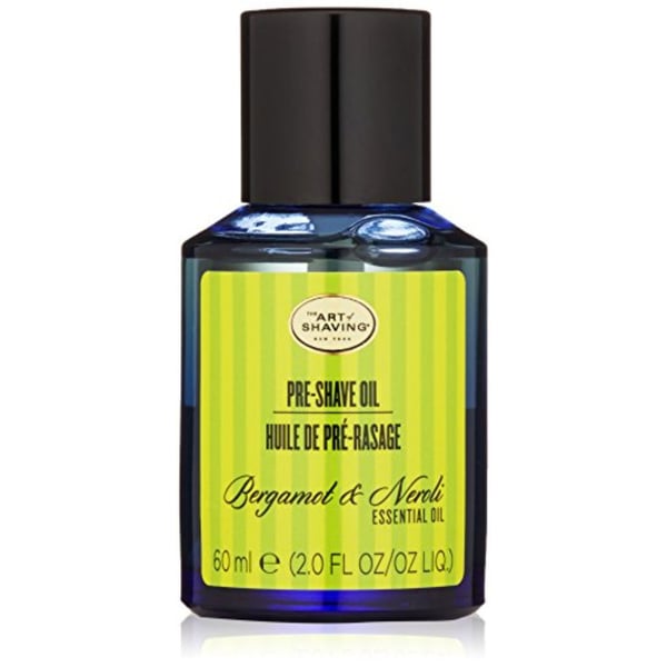The Art of Shaving Pre-Shave Oil, Bergamot & Neroli, 2.0 Fl Oz The Art of Shaving Pre-Shave Oil, Bergamot & Neroli, 2.0 Fl Oz