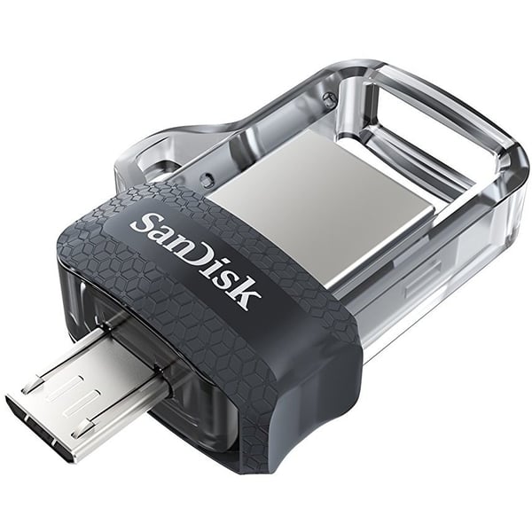 Sandisk SDDD3032GG46 Ultra Dual Drive USB Flash Drive 32GB Sandisk SDDD3032GG46 Ultra Dual Drive USB Flash Drive 32GB