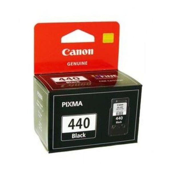 Canon PG440 Inkjet Cartridge Black