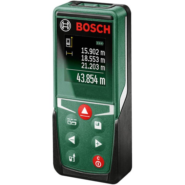 Bosch 0603672800 Universal Distance 50 Laser Range Finder Bosch 0603672800 Universal Distance 50 Laser Range Finder