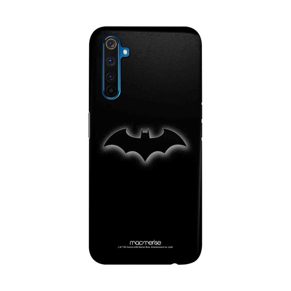 Macmerise Logo Batman - Sleek Phone Case For Realme 6 Pro