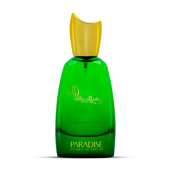 Public Affair Paradise For Women Extrait De Parfum 100ml