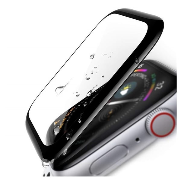 Max & Max 3D Glass Screen Protector For Apple Watch 44mm Max & Max 3D Glass Screen Protector For Apple Watch 44mm