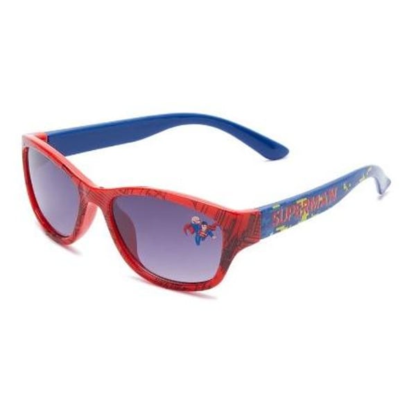 Disney Superman Kids Sunglasses Red And Blue