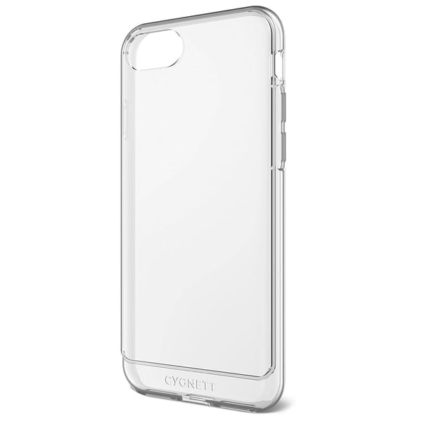 Cygnett Aeroshield Case Crystal For Apple iPhone 8/7 - CY1974CPAEG Cygnett Aeroshield Case Crystal For Apple iPhone 8/7 - CY1974CPAEG