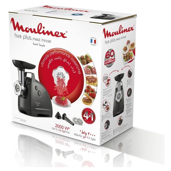 Moulinex Meat Mincer ME682827