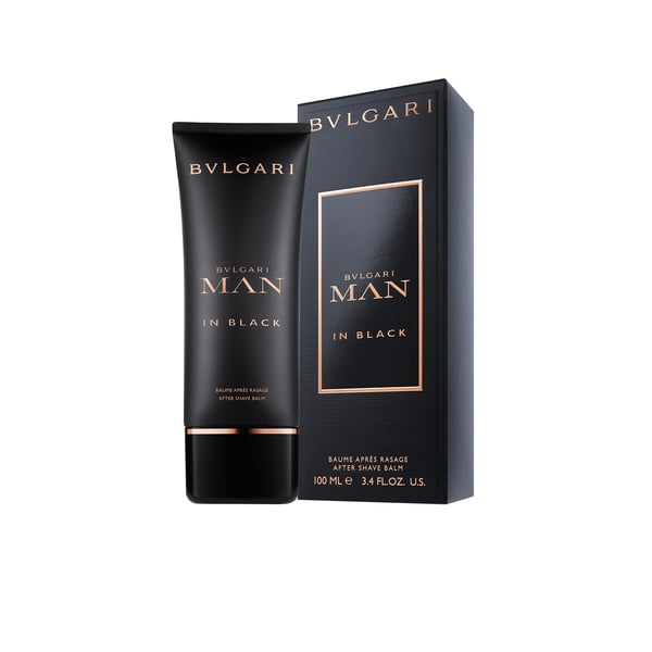Bvlgari Man In Black After Shave Balm 100ml price in Bahrain, Buy