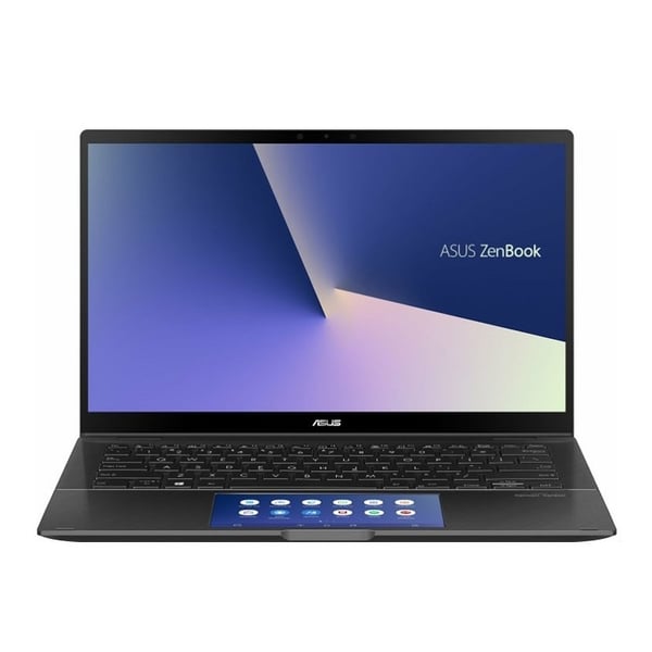 Asus ZenBook Flip 14 UX463FL-AI025T Laptop - Core i7 1.8GHz 16GB 1TB 2GB Win10 14inch FHD Gun Grey Asus ZenBook Flip 14 UX463FL-AI025T Laptop - Core i7 1.8GHz 16GB 1TB 2GB Win10 14inch FHD Gun Grey
