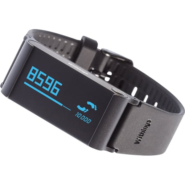 Withings WAM01BLACK2 Pulse O2 Tracker Black
