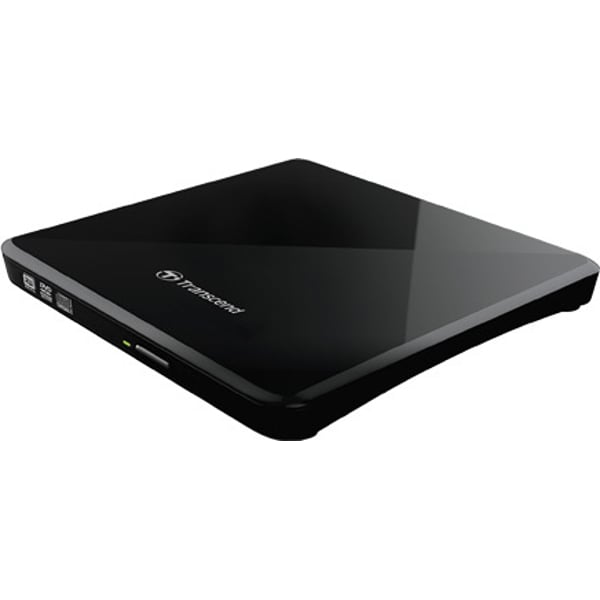 Transcend TS8XDVDSK Slim Portable DVD Writer Transcend TS8XDVDSK Slim Portable DVD Writer
