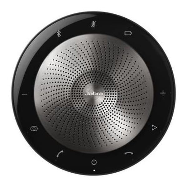Jabra SPEAK 710 Wireless Speaker Black/Silver Jabra SPEAK 710 Wireless Speaker Black/Silver