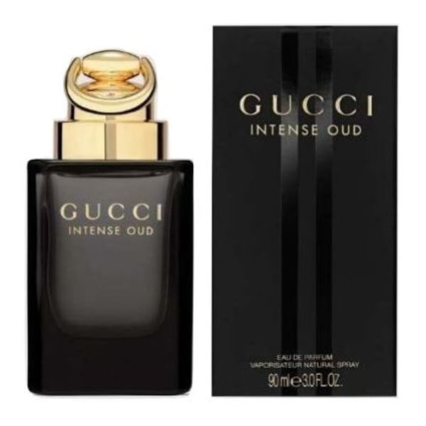 Gucci Oud Intense For Unisex 90ml Eau de Parfum