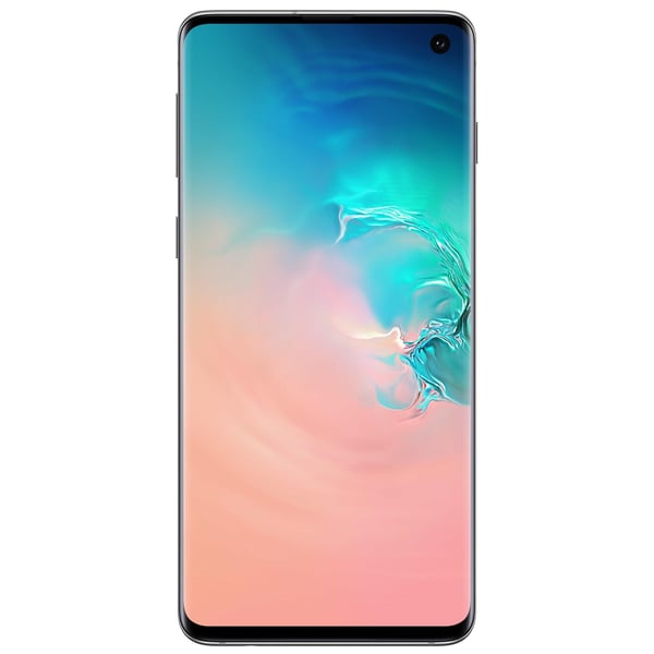 Samsung Galaxy S10 128GB Prism Silver SM-G973F 4G Dual Sim Smartphone Samsung Galaxy S10 128GB Prism Silver SM-G973F 4G Dual Sim Smartphone