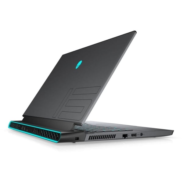 Dell Alienware M15 15-ALNWN-CTO2-BLK Gaming Laptop - Core i7 2.3GHz 32GB 1TB 8GB Win10Home 15.6inch FHD Black English/Arabic Keyboard