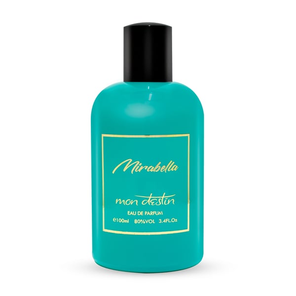 Mon Destin Mirabella For Women Eau De Parfum 100ml