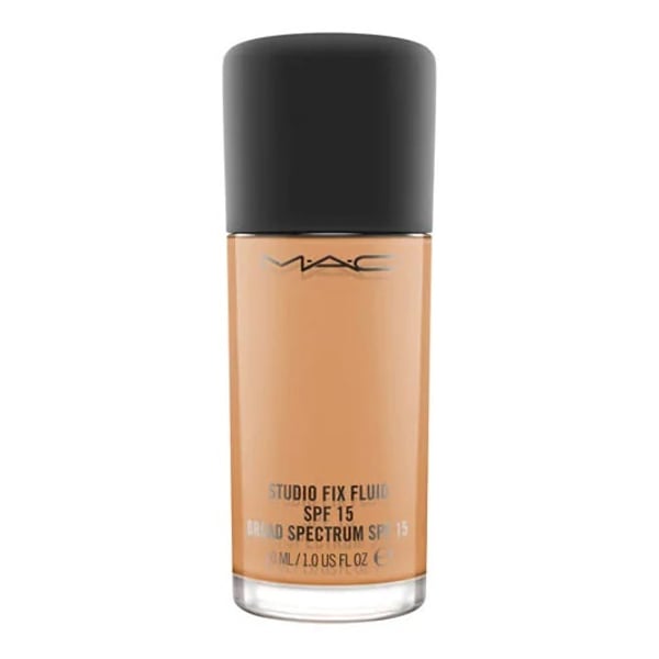 MAC Studio Fix Flude SPF15 NC45 with FOND DE TEINT 30ml Foundation MAC Studio Fix Flude SPF15 NC45 with FOND DE TEINT 30ml Foundation
