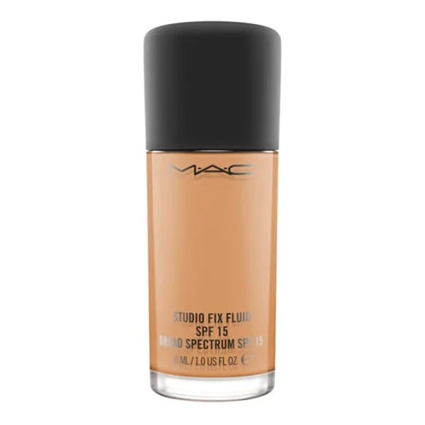 MAC Studio Fix Flude SPF15 NC45 with FOND DE TEINT 30ml Foundation